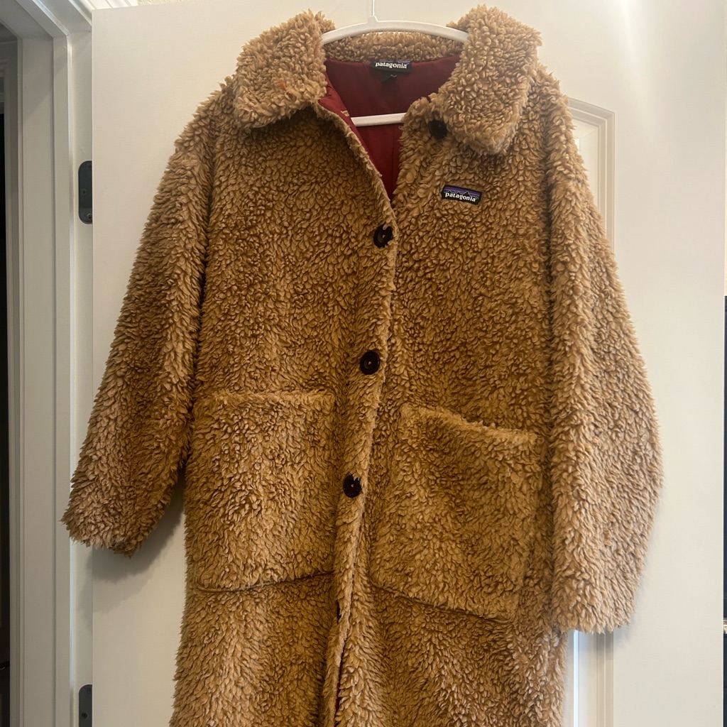 Patagonia Fuzzy Jacket